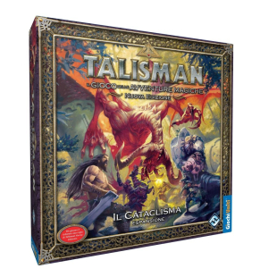 TALISMAN: CATACLISMA