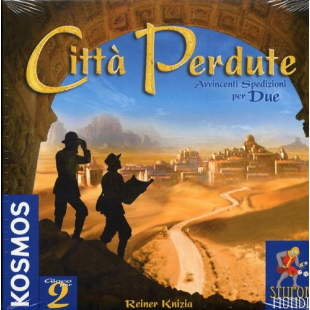 CITTA' PERDUTE