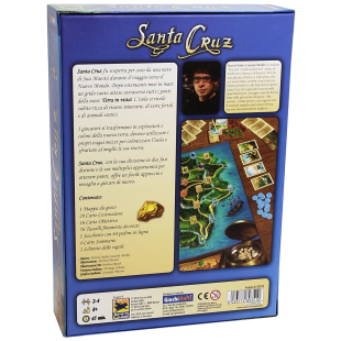 SANTA CRUZ EDIZIONE ITALIANA