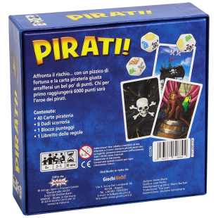 PIRATI!