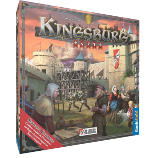 KINGSBURG DELUXE EDITION