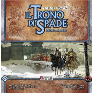IL TRONO DI SPADE LCG: CORE SET ITA