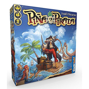 PINA PIRATA