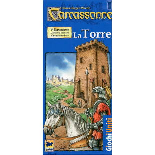 CARCASSONNE LA TORRE 4