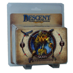 DESCENT 2ND ED.:SKARN - ITA