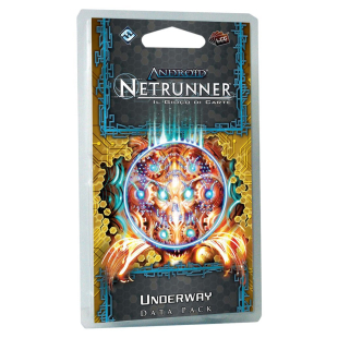 ANDROID NETRUNNER LCG - UNDERWAY