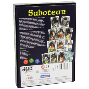 SABOTEUR
