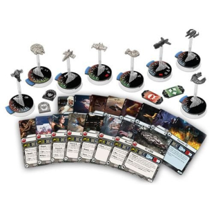 STAR WARS: ARMADA - FUORILEGGE