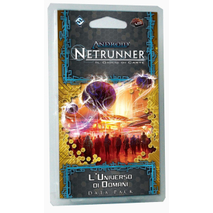 ANDROID NETRUNNER LCG - L’UNIVERSO