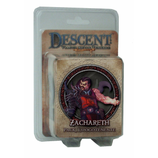 DESCENT 2ND ED.: ZACHARETH - ITA