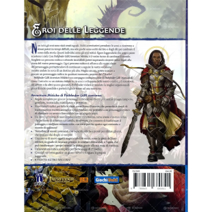 PATHFINDER: AVVENTURE MITICHE