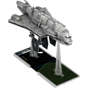 X-WING-Incrociatore Portacaccia Imperial