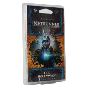 ANDROID NETRUNNER LCG - OLD HOLLYWOOD