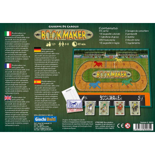 BOOKMAKER