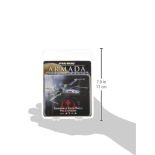 STAR WARS: ARMADA - CACCIA RIBELLI - OOS
