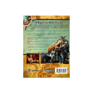 PATHFINDER: ATLANTE DEL MARE INTERNO
