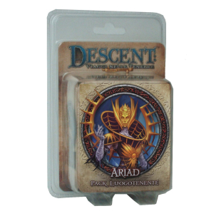 DESCENT 2ND ED.: ARIAD - ITA