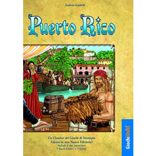 PUERTO RICO - NUOVA EDIZIONE