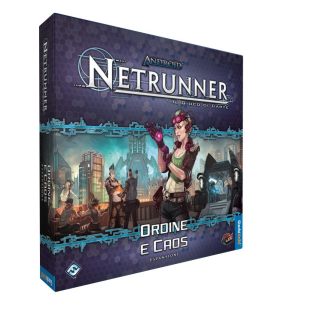 ANDROID NETR LCG - ORDINE E CAOS