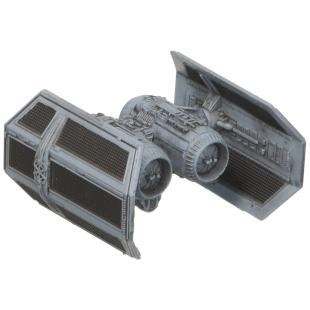 X-WING: BOMBARDIERE TIE
