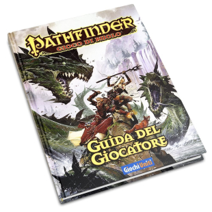 Pathfinder: Guida del Giocatore