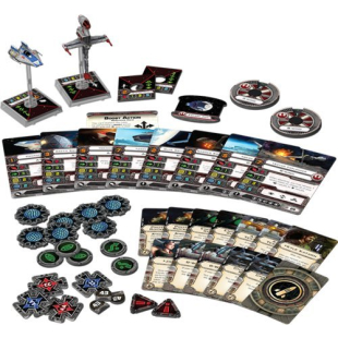 X WING - ASSI RIBELLI