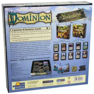 DOMINION: SEASIDE