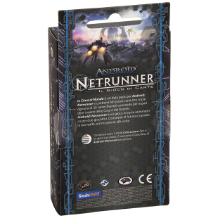 ANDROID NETRUNNER LCG - IN CIMA AL MONDO
