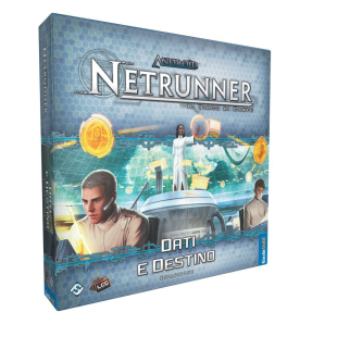 ANDROID NETR LCG - DATI E DESTINO