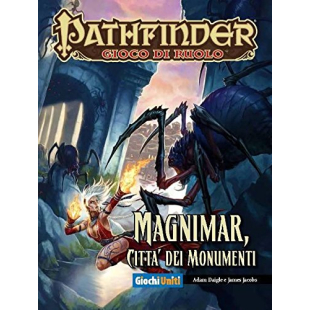 PATHFINDER: MAGNIMAR - CITTA' DEI MONUME