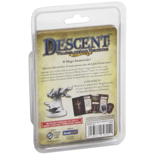 DESCENT 2ND ED.: Tristayne - ITA