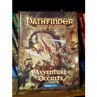 Pathfinder: Avventure Occulte