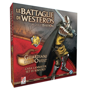 WESTEROS: GUARDIANI DELL'OVEST