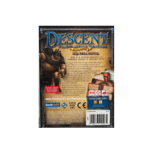 DESCENT 2ND ED.: IRA DELLA NATURA