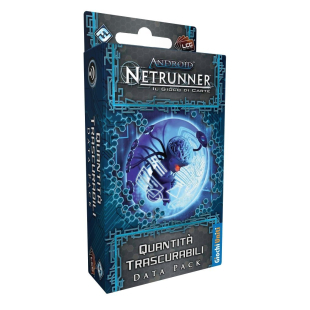 ANDROID NETR LCG - Quantità Trascurabili
