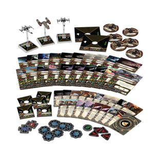X-WING: I RICERCATI
