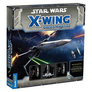 STAR WARS: X WING - IL RISVEGLIO