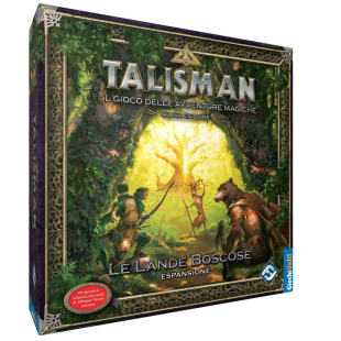 TALISMAN: LE LANDE BOSCOSE