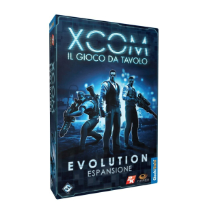 X-COM: Evolution