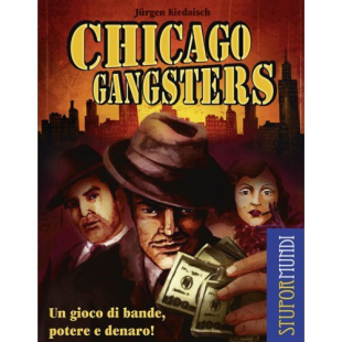 CHICAGO GANGSTERS - KOSMOS