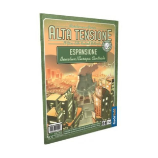ALTA TENSIONE: BENELUX/EUROPA REPRINT