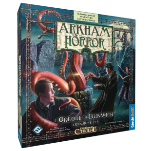 ARKHAM HORROR: L'ORRORE DI DUNWICH REPR