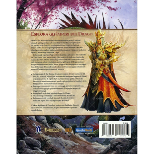 Pathfinder:Atlante Imperi del Drago