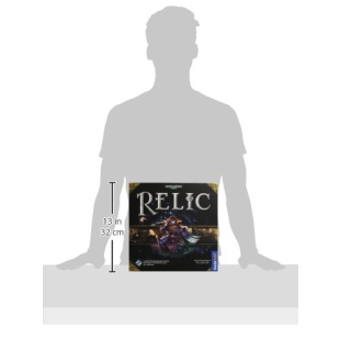 RELIC - ED. ITALIANA