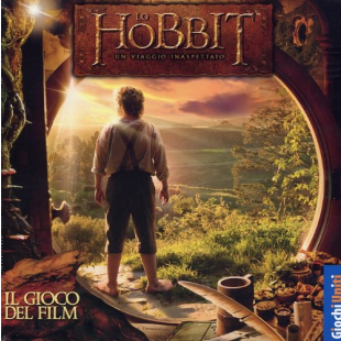 LO HOBBIT - IL FILM - GIOCO DA TAVOLO