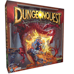 DUNGEONQUEST ED.ITALIANA