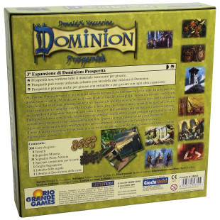 DOMINION: PROSPERITA'