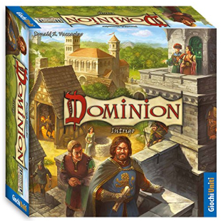 DOMINION: INTRIGO