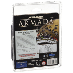 STAR WARS: ARMADA - CACCIA IMPERIALI