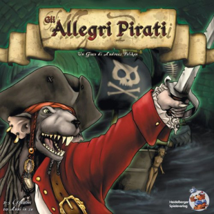 GLI ALLEGRI PIRATI